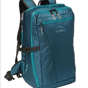 L.L.Bean Approach 30L Travel Pack, Deep Admiral Blue